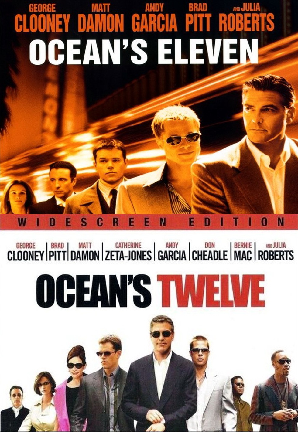 Одиннадцать друзей Оушена