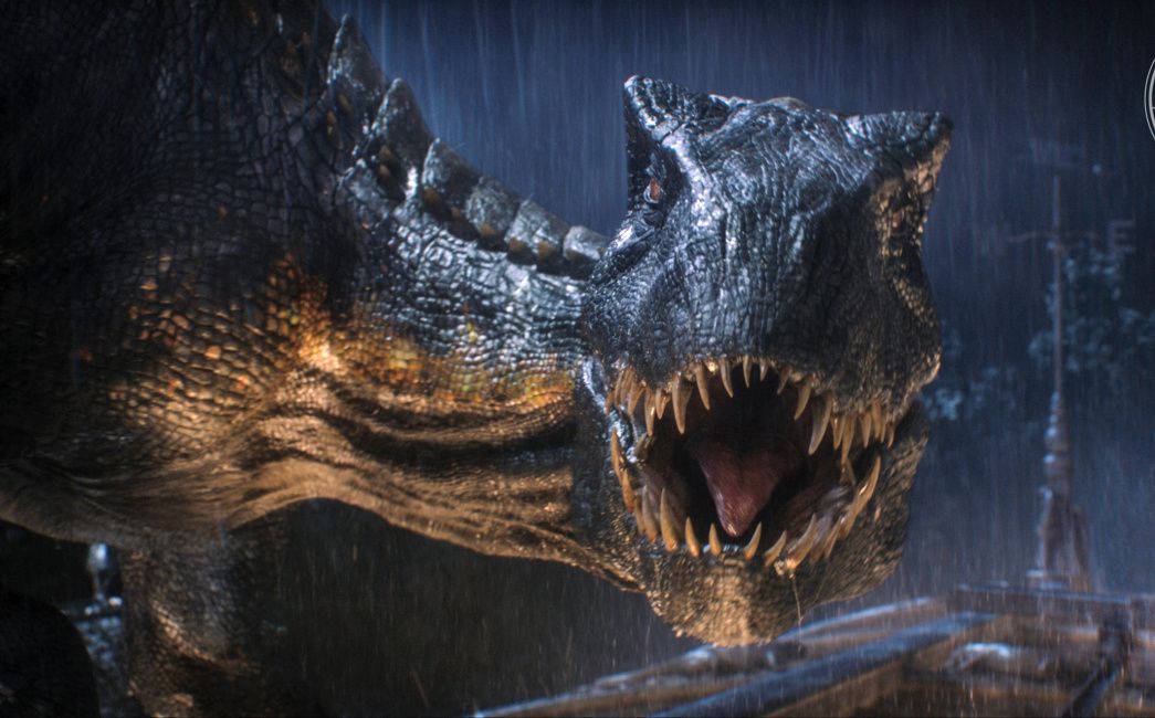 Мир Юрского периода