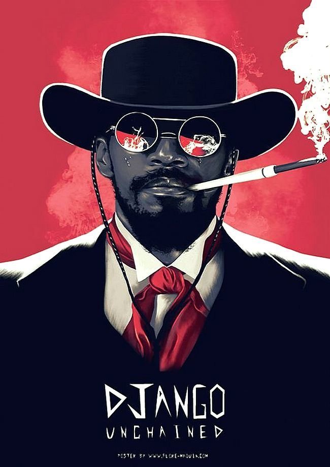 Джанго освобождённый